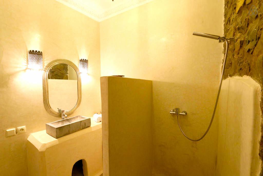 Riad Chez L'Africain Marakeş Oda fotoğraf