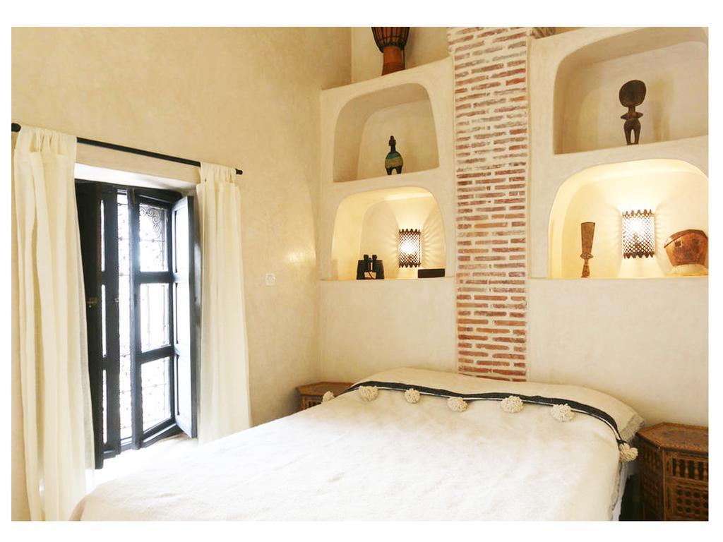 Riad Chez L'Africain Marakeş Oda fotoğraf