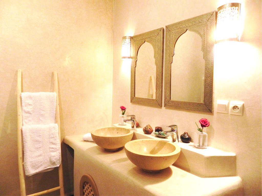 Riad Chez L'Africain Marakeş Dış mekan fotoğraf