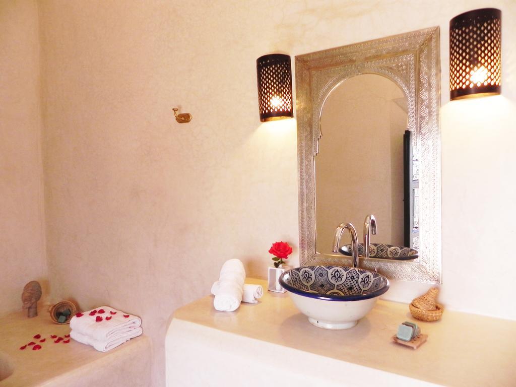 Riad Chez L'Africain Marakeş Oda fotoğraf