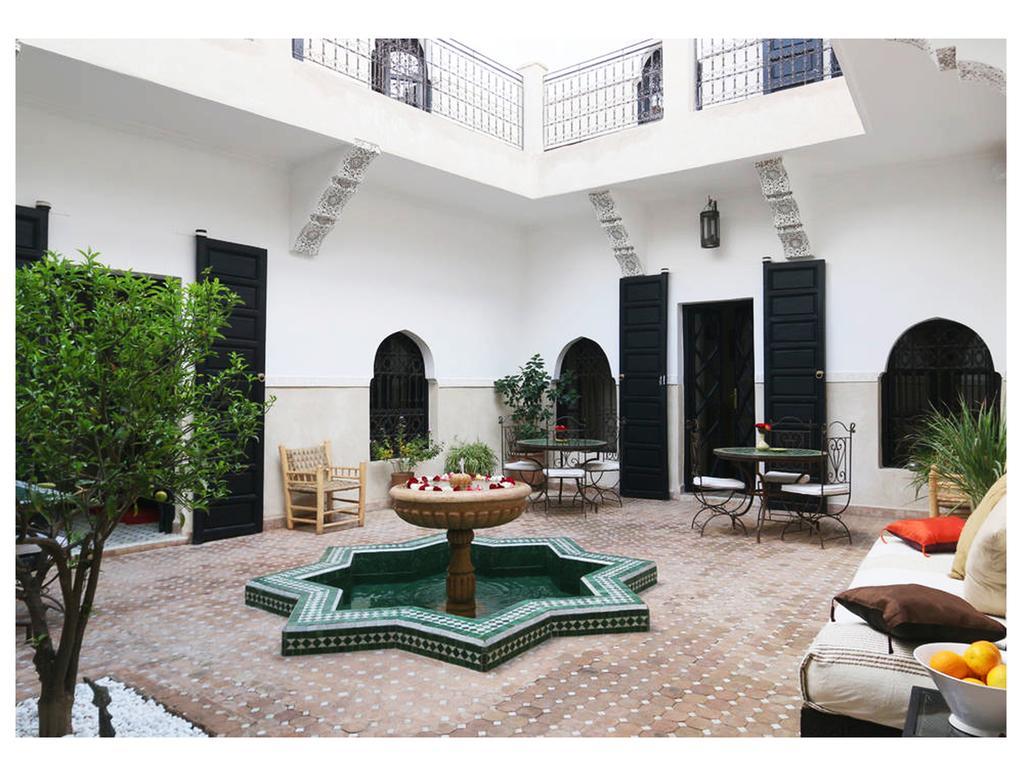 Riad Chez L'Africain Marakeş Oda fotoğraf