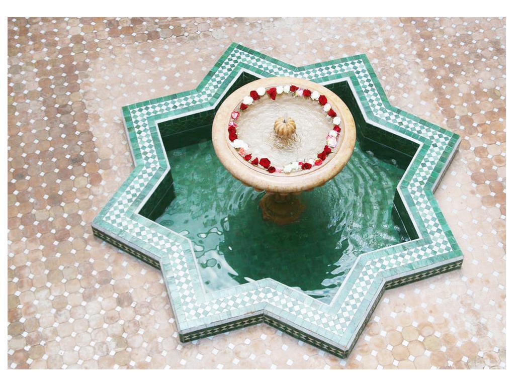 Riad Chez L'Africain Marakeş Oda fotoğraf