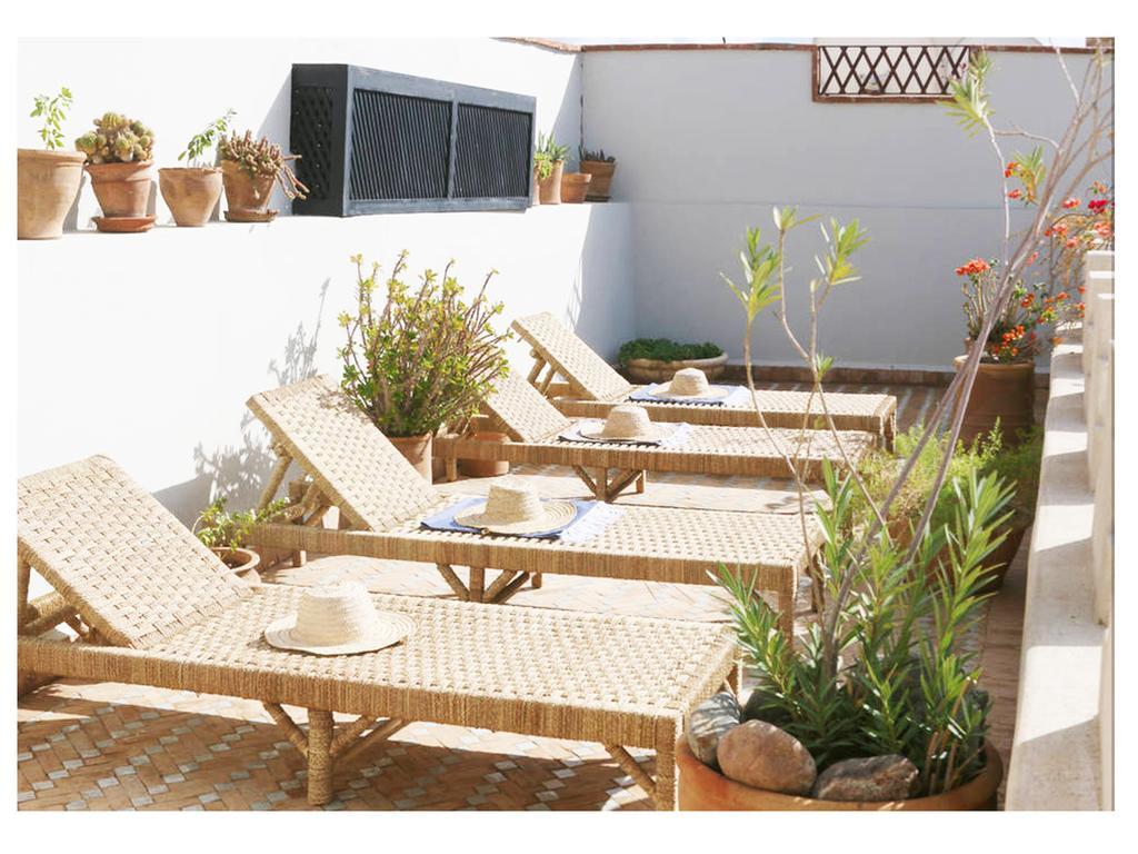 Riad Chez L'Africain Marakeş Oda fotoğraf