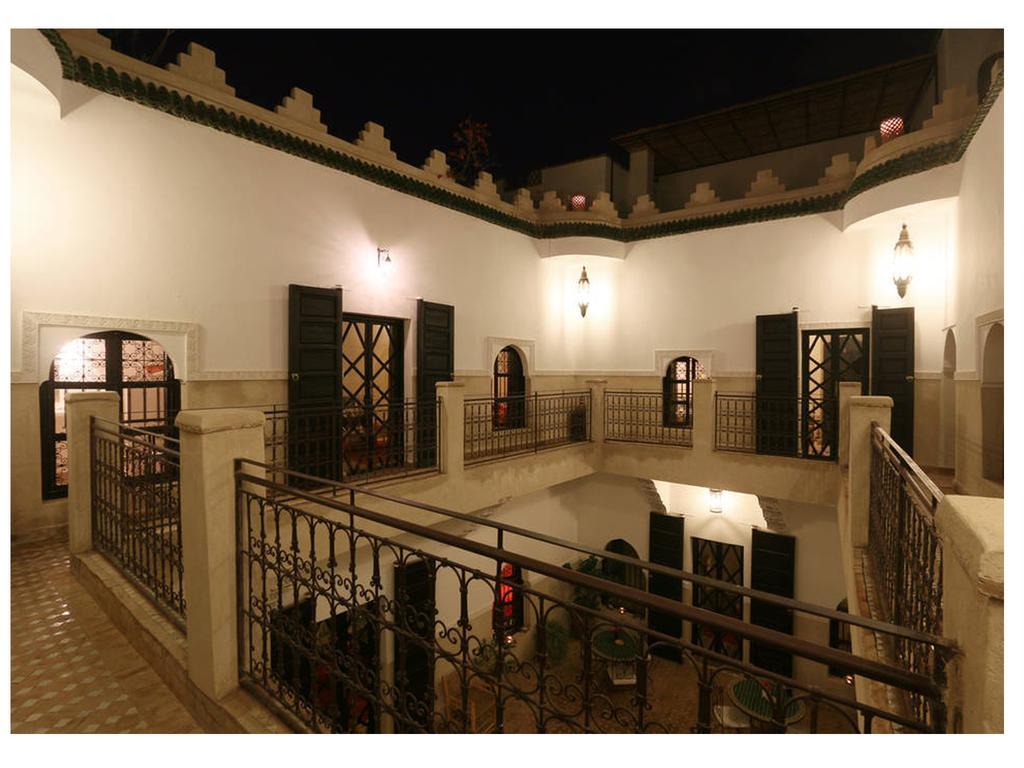 Riad Chez L'Africain Marakeş Oda fotoğraf