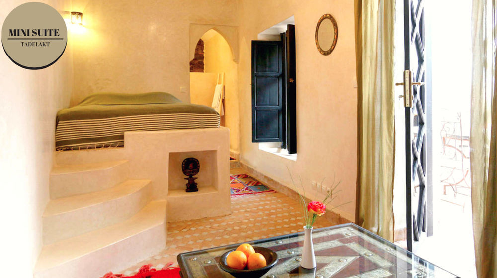 Riad Chez L'Africain Marakeş Dış mekan fotoğraf