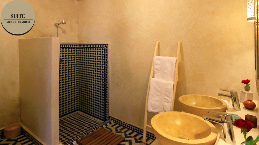 Riad Chez L'Africain Marakeş Dış mekan fotoğraf
